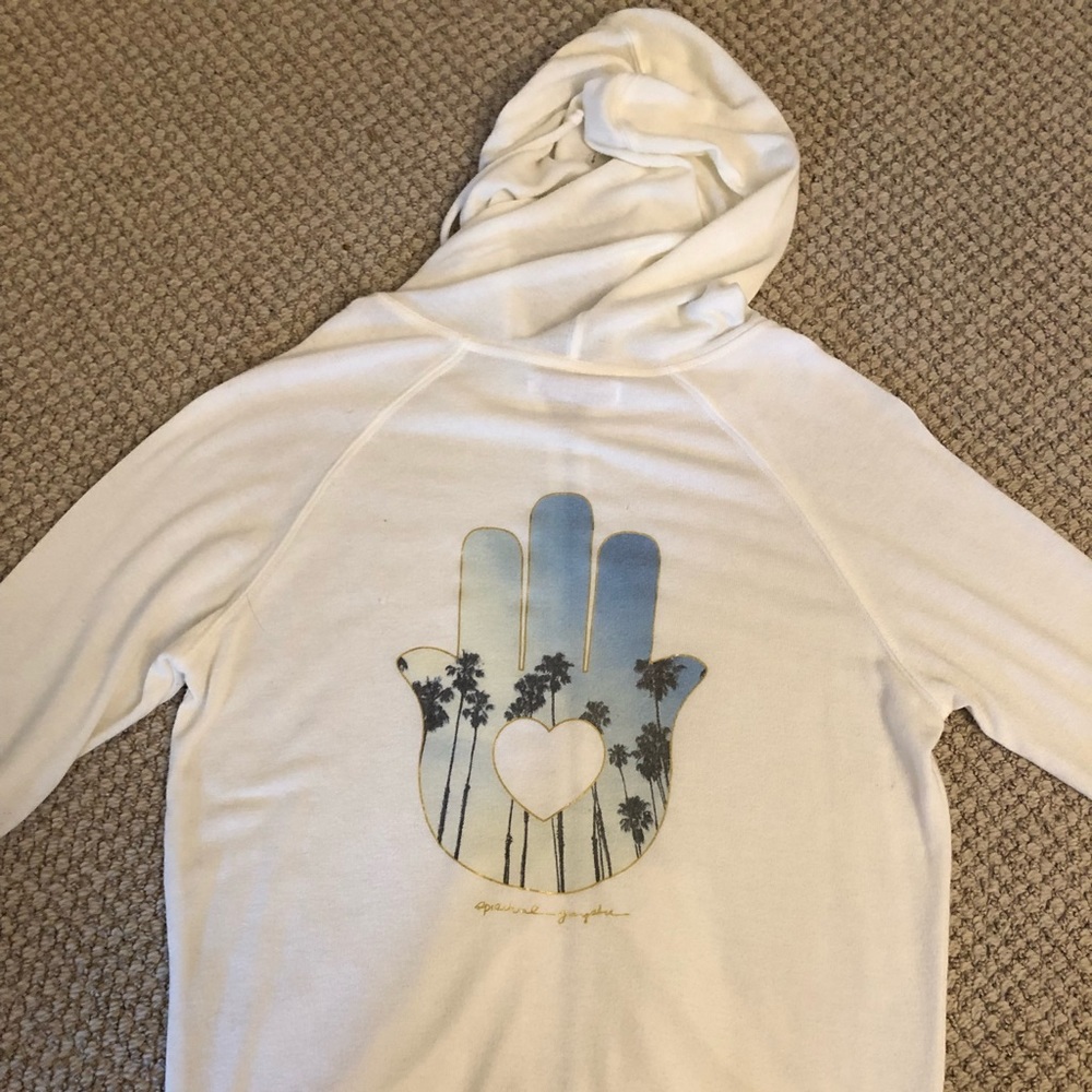Spiritual Gangster hoodie